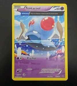 TENTACOOL Pokemon Primal Clash Full Art 71/160 - Picture 1 of 2