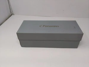 C.paravano Women's Flats - Pointed Toe Flats Leather Flats Dressy Shoes Ballet - Picture 1 of 5