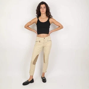 Ralph Lauren Beige Trousers, UK Size 12 - Picture 1 of 4