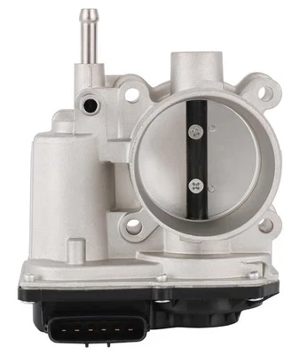 Cuerpo del acelerador para Toyota Carolla Matrix 2009-2010 1,8 L 22030-0T040 22030-37010 Foto 1 de 4