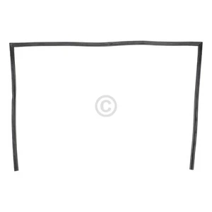 Türdichtung BOSCH 00053556 dreiseitig mit 4Haken für Backofen Herd - Bild 1 von 6