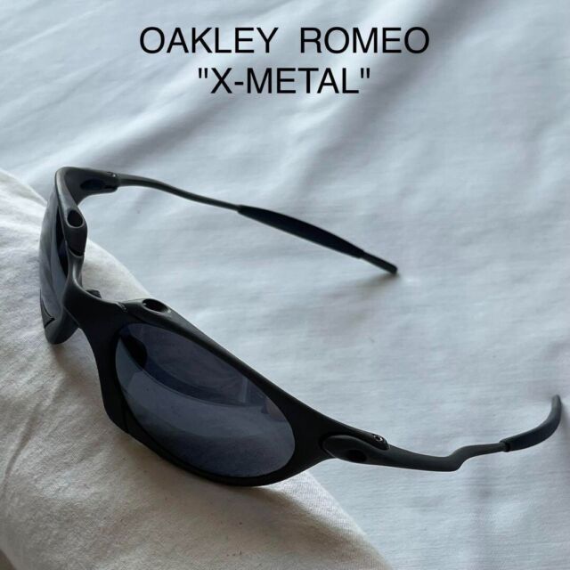 Óculos oakley juliet romeo x metal double polarizado - R$ 249.99, cor  Amarelo (com proteção UV) #104686, compre agora