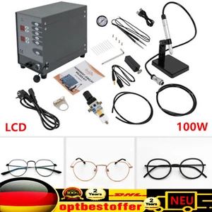 Saldatrice a Punti Elettrica Saldatrice 50a-600a 220V 100W Spot Welder - Foto 1 di 18