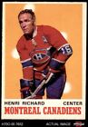 1970 O-Pee-Chee #176 Henri Richard Canadiens HOF 6 - EX/MT