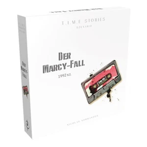 T.I.M.E Stories – Der Marcy-Fall - Erweiterung - Asmodee - DE - Picture 1 of 1