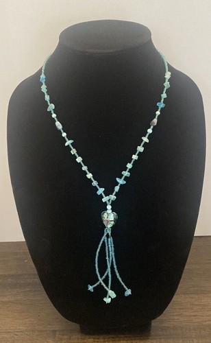 VETEMENTS Collana a goccia costume donna