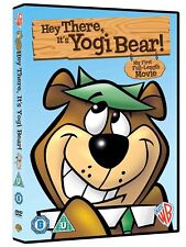Hey There Its Yogi Bear DVD 1964 Region 2