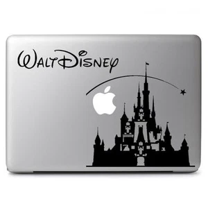 Laptop Macbook Air Pro 13 15 17 Decal Sticker Vinyl Super Cool Cartoon Comics - Picture 1 of 11