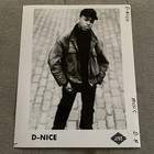 D-Nice Press Photo 8x10”.