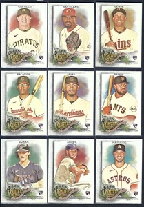 2022 Topps Allen und Ginter Rookie Karten, 29 Top Zustand Karten - Bild 1 von 4