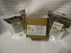 Mark's Moonshine GRÜNER APFEL Mix Nachfüllpackung ergibt 10 Quart selber machen! WUNDERBAR!! - Bild 1 von 2