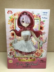 Re: Zero SSS Figure Ram Red hood Pearl Color ver. FuRyu - Bild 1 von 5