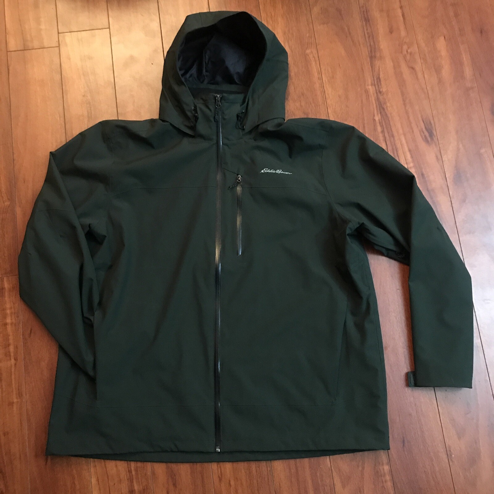 NWT's $299 Eddie Bauer Waxed Jacket Men 