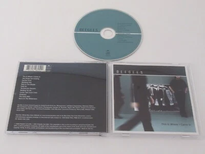 Bee Gees – This Is Where I Came In / Polydor – 549 625-2 HDCD ALBUM  - Bild 1 von 3