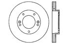 Disc Brake Rotor FVP 121.50008 fits 03-06 Kia Sorento Kia Sorento