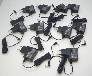 10-Pack Eu Netzteil für Plantronics B335 CS60 CS70N CS540 W430 W710 W740 WO100 - Bild 1 von 2