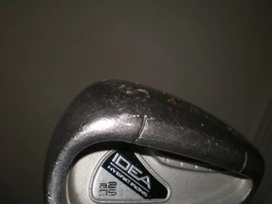 Adams Idea Hybrid Iron a2OS S SW Sand Wedge Aldila NVS Lite Senior Men RH 36.25 - Picture 1 of 4