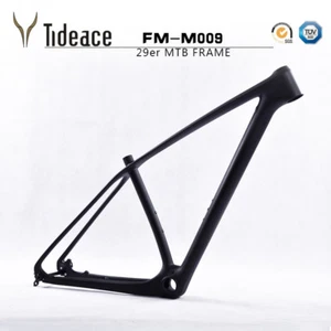 29er Carbon Fiber Mountain Bicycle Frames OEM Cycling PF30 Matt/Glossy Frames - Picture 1 of 9