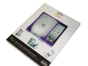 New iSkin Vu Case with Stand for iPad 2 - Purple -IPDVU2-PE3 FREE SHIPPING - Bild 1 von 2