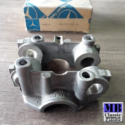 Mercedes Benz W201 190 190E W123 200T 230E CE TE W460 230GE camshaft bearing OEM - Image 1 of 4