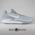 Nike Air Zoom G.T. Cut 2 TB 'Wolf Grey' White FJ8915-001 Men's Size 10.5 Shoes