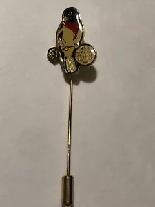 1991 N.J. MD16 Brisbane Aust. Pin de palo de grosbeak de pechos de rosa Pin de club de leones - Imagen 1 de 3