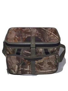 Arctic Zone Realtree Camo Zipfree Fishing Camponf Cooler Travel Picnic Bag - Picture 1 of 7