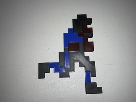 Tecmo Super Bowl NES custom Meggett Giants Running Figure 8 Bit