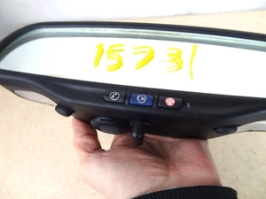 04 05 06 07 08 09 10 Impala, Lucerne OEM Rear View Mirror 015885, MD-883459596 - Picture 1 of 5