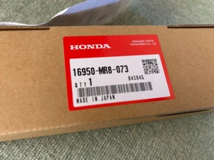 OEM NEW Genuine Parts HONDA Fuel Cock Assy for VFR400R RVF400 16950-MR8-073 NIB - Picture 1 of 2