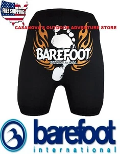 BAREFOOT INTERNATIONAL IRON SHORTS FLY HIGH NEOPRENE WETSUIT 455 NEW ON SALE! - Picture 1 of 11