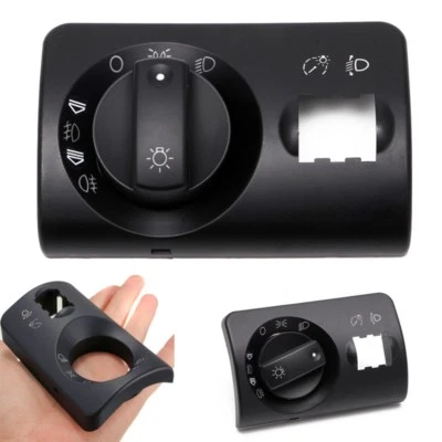 Kit de reparo interruptor de controle de farol de neblina 4B1941531F tampa compatível com AUDI A6 C5 - Imagem 1 de 4