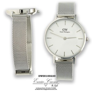 Orologi da polso analogico Daniel Wellington in acciaio inossidabile |  Acquisti Online su eBay