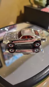 1995 Hot Wheels Service Merchandise '67 Chevy CAMARO REDLINES LE - Picture 1 of 6