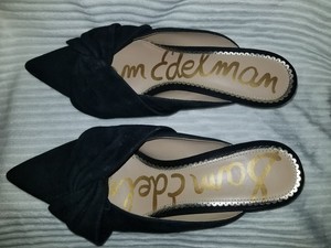 sam edelman laney kitten heel mule