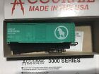 Accurail HO Scale COMBO Door Box Car Kit. GREAT NORTHERN.  NIB NOS
