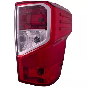 Tail Light For Nissan Titan and Titan XD 17-23 Right Passenger Halogen Tail Lamp - Foto 1 di 8