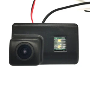 Car Rear View Camera For Peugeot 206 207 406 407 306 307 308 5008 2D CC 5D SW 4D - Picture 1 of 12