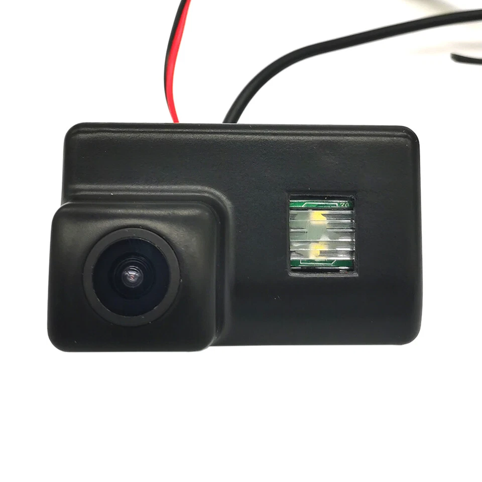 Car Rear View Camera For Peugeot 206 207 406 407 306 307 308 5008 2D CC 5D SW 4D - Image 1 of 4