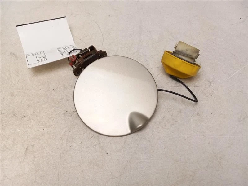 Dodge Grand Caravan 2008 puerta de llenado de combustible Foto 1 de 4