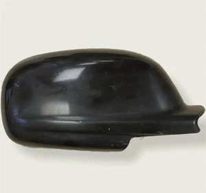 CUBIERTA ESPEJO RETROVISOR LATERAL puerta derecha Nissan Skyline GTR R34 negra GV1 - Imagen 1 de 8
