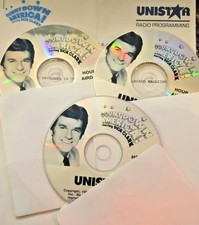 RADIO SHOW: COUNTDOWN AMERICA 6/15/91 PAUL McCARTNEY SPOTLIGHT; LUTHER VANDROSS