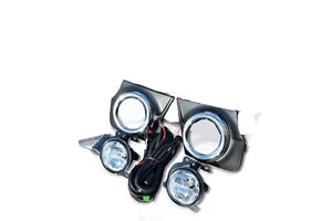 Bumper Spot Light To Fit Fiat Fullback 2016 - 2019 Lights & Panels Accessories - Picture 1 of 4