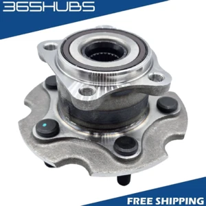Rear Wheel Bearing Hub For 2006-2018 Toyota RAV4, 2015-2021 Lexus RX300H *AWD* - Picture 1 of 10