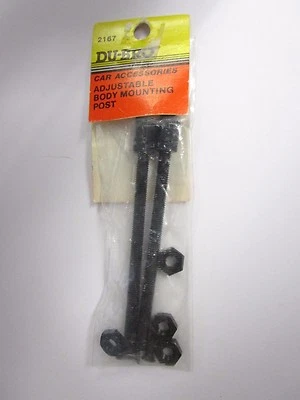 DU-BRO Car Accessories Adjustable Body Mounting Post 2167 - Image 1 of 3