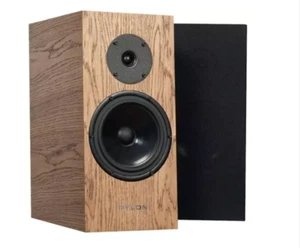 PYLON AUDIO DIAMANTE 18 MONITORES en Aceite Cera ROBLE OSCURO - Imagen 1 de 2