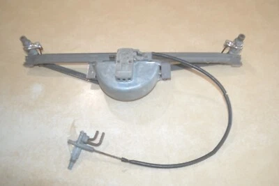 1951 Mercury Lincoln NOS OE Trico стеклоочиститель система переключатель двигателя связь ободки гайки - Изображение 1 из 4