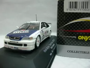 WOW EXTREMELY RARE Honda Accord 4 Crompton Mid-Ohio NATCC 1997 1:43 Onyx-Spark - Picture 1 of 3