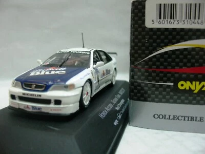 WOW EXTREMELY RARE Honda Accord 4 Crompton Mid-Ohio NATCC 1997 1:43 Onyx-Spark - Image 1 of 3