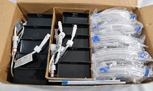 10x 4 Inch Recessed Lights LED 4000K w Night Light Ceiling Dimmable Junction Box - Picture 1 of 24